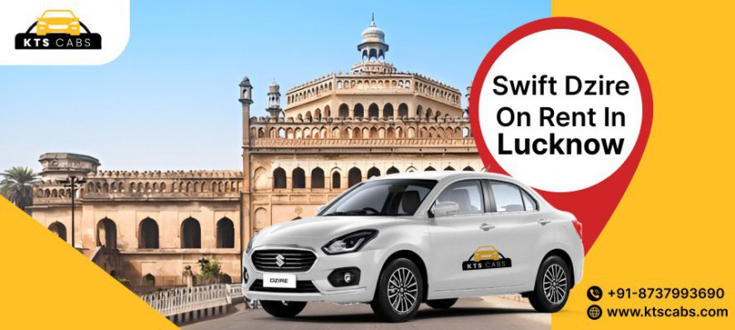 swift-dzire-on-rent-in-lucknow-big-0