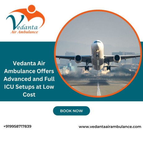 choose-vedanta-air-ambulance-from-kolkata-with-experienced-medical-professional-big-0