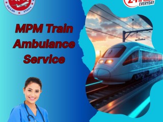 mpm-train-ambulance-service-in-raipur-provides-you-medical-team-with-the-best-facilities