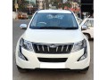 mahindra-xuv500-atdiesel-automatic-transmission-2018-model-113000kms-driven-pearl-white-colour-new-tyres-new-battery-small-0