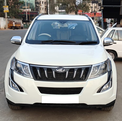 mahindra-xuv500-atdiesel-automatic-transmission-2018-model-113000kms-driven-pearl-white-colour-new-tyres-new-battery-big-0