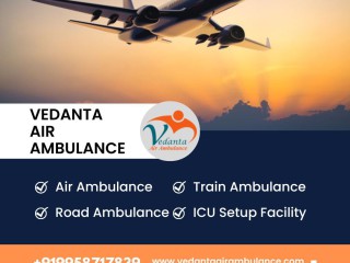 hire-vedanta-air-ambulance-in-guwahati-with-evolved-medical-system