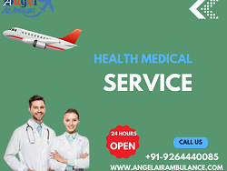 use-angel-air-ambulance-service-in-siliguri-with-splendid-medical-tools