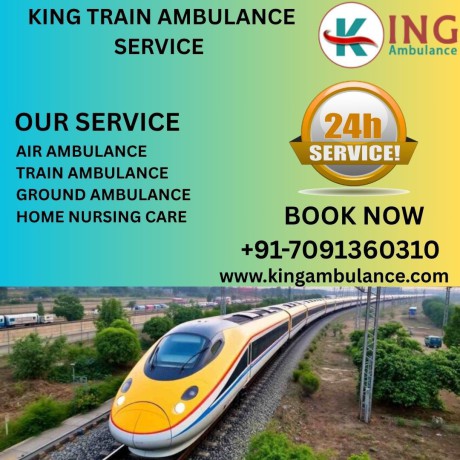 select-king-train-ambulance-in-guwahati-with-proper-medical-care-to-the-patient-big-0