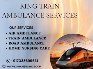 book-king-train-ambulance-in-delhi-with-high-advanced-medical-equipments
