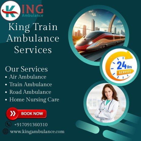 choose-the-fast-king-train-ambulance-service-in-mumbai-to-proper-medical-facility-big-0