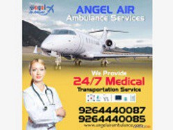 take-angel-air-ambulance-service-in-gorakhpur-with-medical-staff-and-nurse