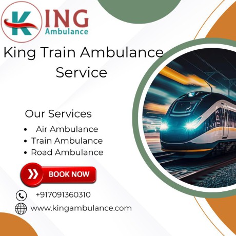 book-king-train-ambulance-in-bangalore-for-fast-medical-transfer-at-genuine-charges-big-0
