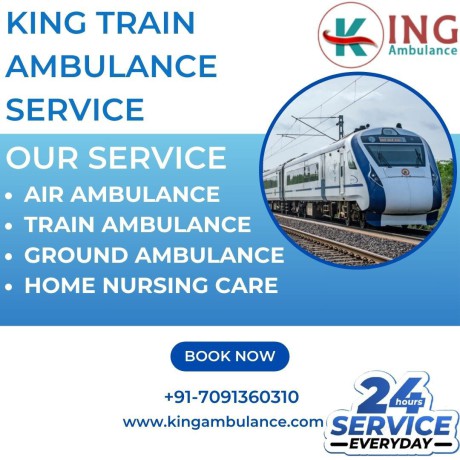 select-king-train-ambulance-service-in-ranchi-with-proper-medical-support-team-big-0