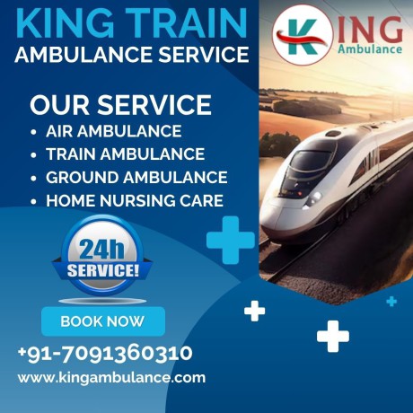select-extremely-reliable-king-train-ambulance-service-in-delhi-with-high-tech-medical-setup-big-0