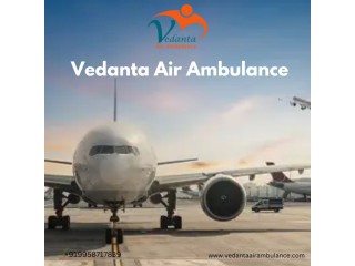 Use Vedanta's Air Ambulance Service in Dimapur for a Safe Life
