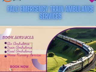 falc-emergency-prevents-last-minute-transportation-problems-in-lucknow-with-its-ambulance-train