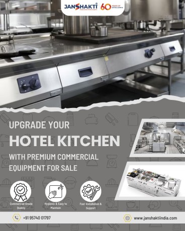 upgrade-your-hotel-kitchen-with-premium-commercial-equipment-for-sale-big-0