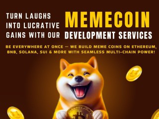 meme-coin-development-company-turning-viral-trends-into-valuable-tokens