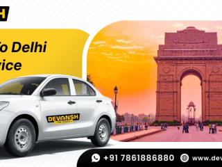 kanpur-to-delhi-taxi-service