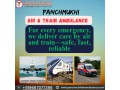 experience-exceptional-care-with-panchmukhi-train-ambulance-while-traveling-in-patna-small-0
