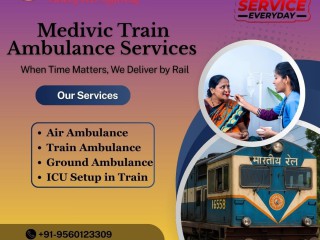 medivic-train-ambulance-in-patna-allocates-promptly-and-smooths-transportation