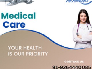 utilize-angel-air-ambulance-service-in-kolkata-with-full-icu-support