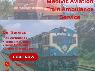medivic-aviation-train-ambulance-services-in-ranchi-are-designed-for-patient-transfers