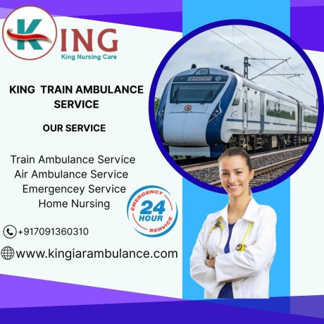 king-train-ambulance-service-in-siiguri-plrovides-the-best-arrangement-for-patient-transfer-big-0