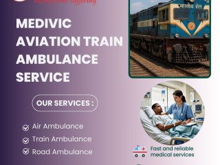 medivic-aviation-train-ambulance-in-patna-provides-the-best-care-during-patient-transfer