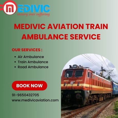 medivic-aviation-train-ambulance-in-bangalore-provides-rescue-services-on-a-daily-basis-big-0