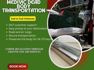medivic-offers-dead-body-transit-with-sincerity-in-ranchi-via-air-cargo