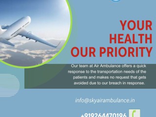 secure-transport-by-sky-air-service-in-medical-emergency-from-jamshedpur-to-delhi