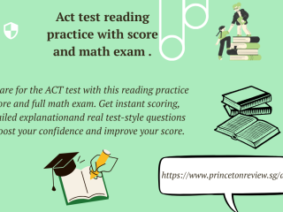 act-test-reading-practice-with-score-and-math-exam