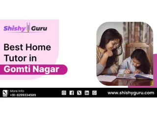 best-home-tutor-in-gomti-nagar