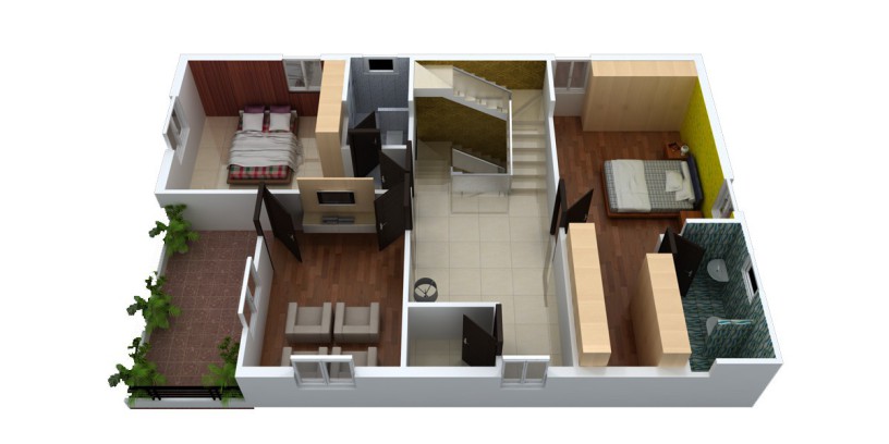 east-facing-3d-model-house-204-sq-yds-big-0