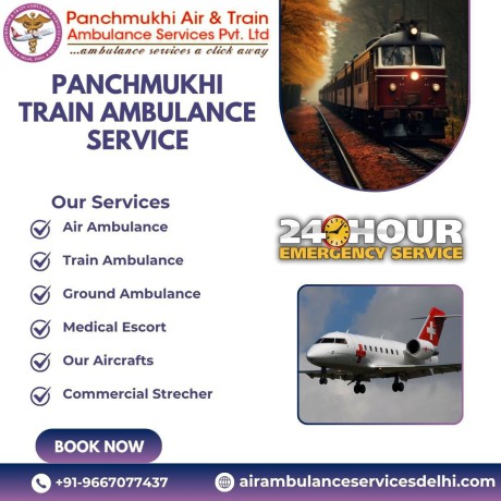 smooth-patient-transfer-provide-by-panchmukhi-train-ambulance-service-in-hyderabad-big-0