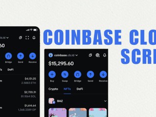 coinbase-clone-script