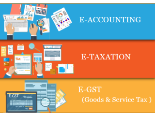 Job Oriented Accounting Course in Delhi, 110028, with Free SAP by SLA Consultants Institute  [100% Job, Learn New Skill of '24] Summer 2024 Offer