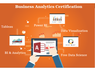 Business Analyst Training Course in Delhi.110062 . Best Online Data Analyst Training in Dehradun by Microsoft, [ 100% Job in MNC] Summer Offer'24