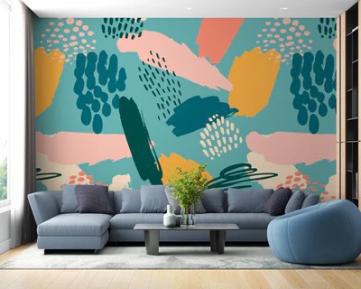 artistic-vibes-with-colourful-abstract-painting-wallpaper-murals-big-0
