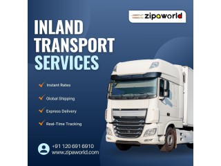 Zipaworld- inland transport excellence