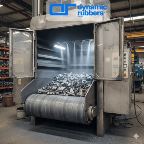 tumble-belt-shot-blasting-machines-manufacturer-dynamic-rubbers-pvt-ltd-big-0