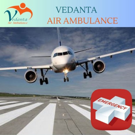 hire-vedanta-air-ambulance-in-guwahati-with-necessary-medical-system-big-0