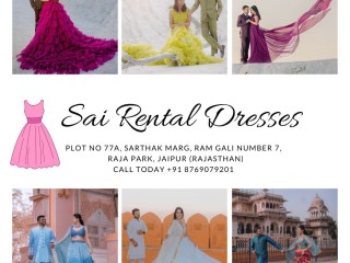 pre-wedding-dresses-on-rent-in-jaipur-sai-rental-dresses