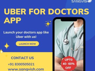 uber-for-doctors-app-revolutionizing-healthcare