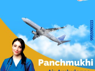 utilize-life-sustaining-panchmukhi-air-ambulance-services-in-varanasi-with-icu