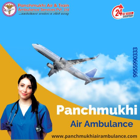 utilize-life-sustaining-panchmukhi-air-ambulance-services-in-varanasi-with-icu-big-0