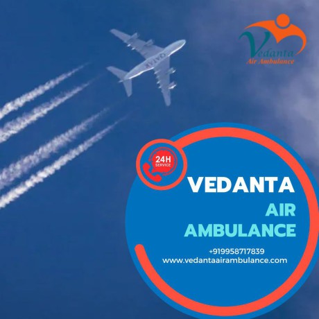 book-vedanta-air-ambulance-service-in-lucknow-at-affordable-price-big-0