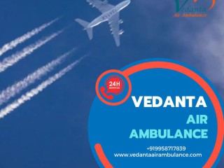 book-vedanta-air-ambulance-service-in-lucknow-at-affordable-price