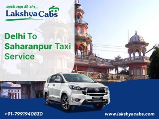 quick-delhi-to-saharanpur-taxi-booking-online