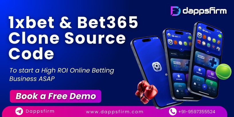 best-1xbet-bet365-clone-app-sports-casino-betting-in-one-big-0