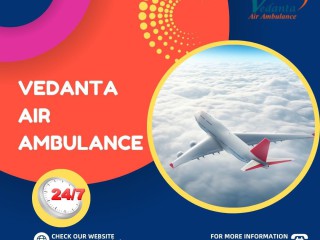 use-vedanta-air-ambulance-service-in-nagpur-with-medical-nurse