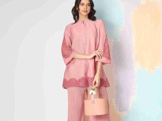 pleated-co-ord-set-india