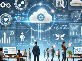 salesforce-service-cloud-implementation-services